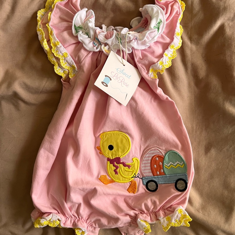 Sweet La Rose Easter Bubble